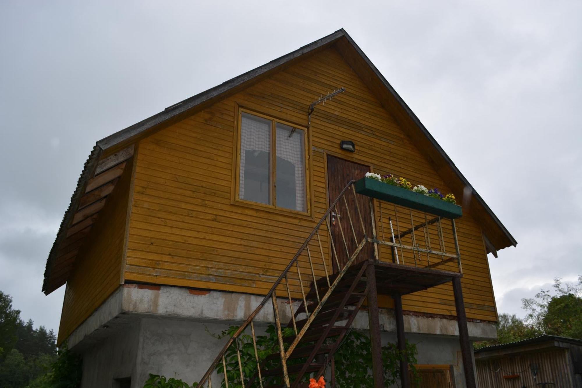 Lauku Seta Svetupes Hotel Salacgrīva Екстериор снимка