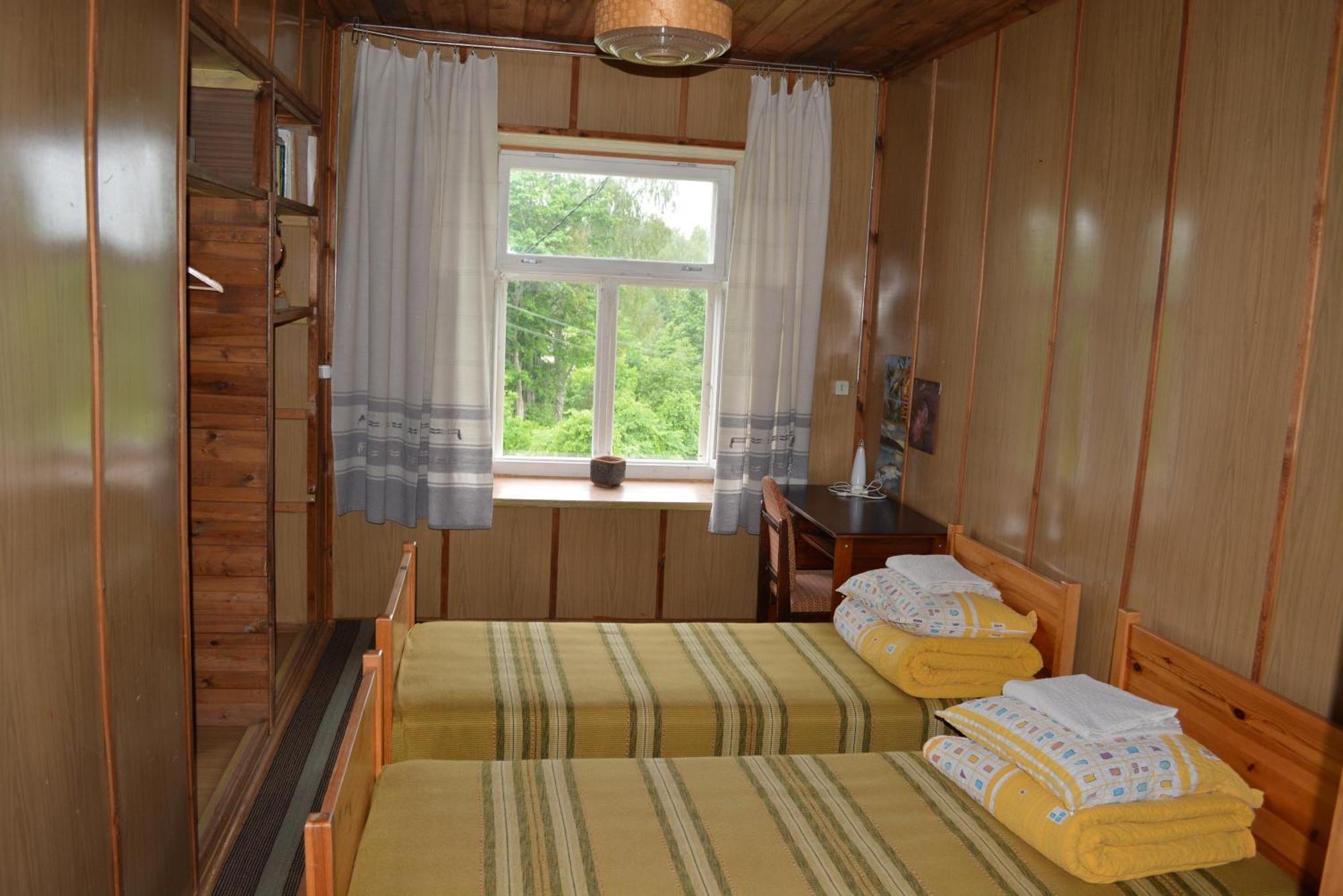 Lauku Seta Svetupes Hotel Salacgrīva Екстериор снимка