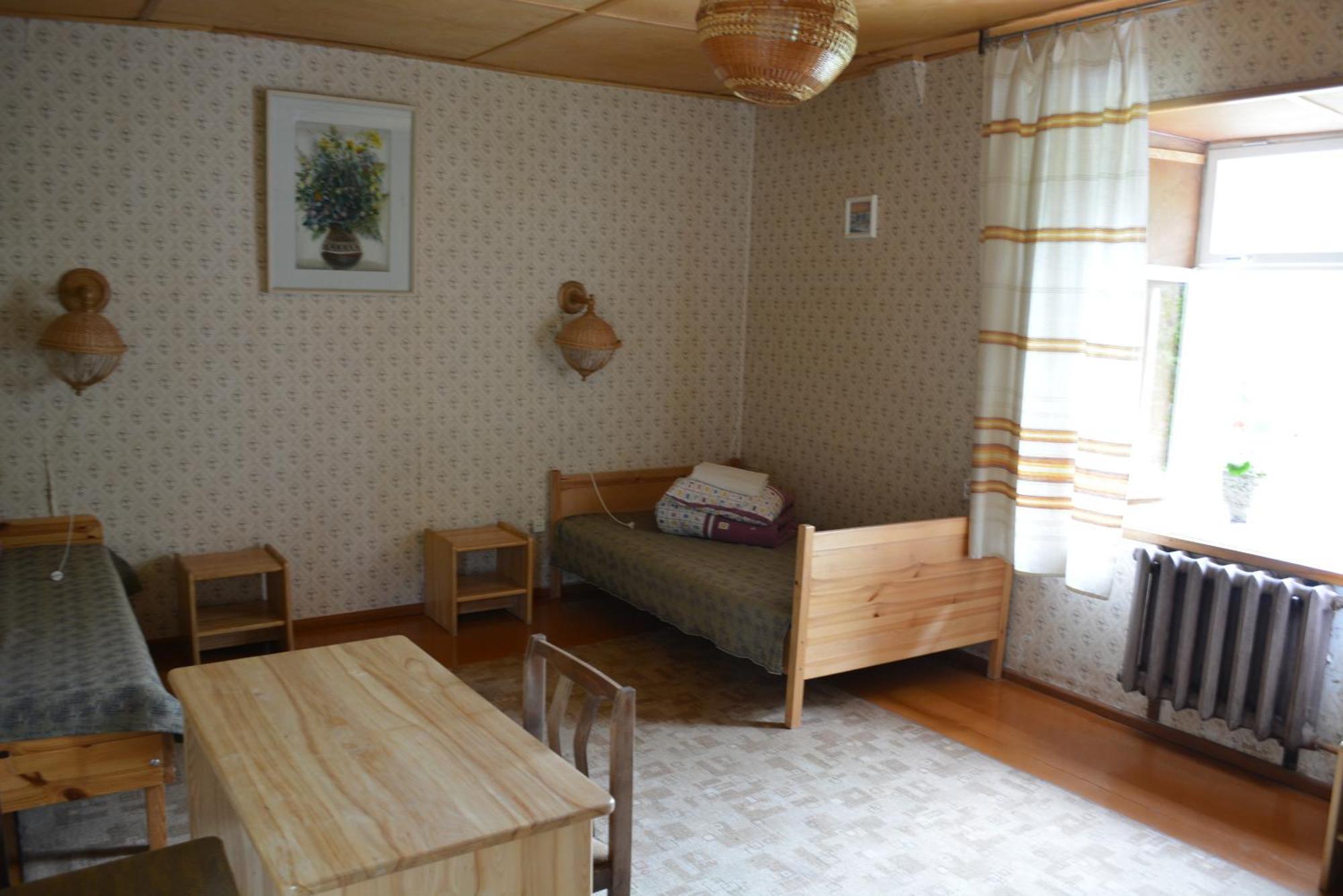 Lauku Seta Svetupes Hotel Salacgrīva Екстериор снимка