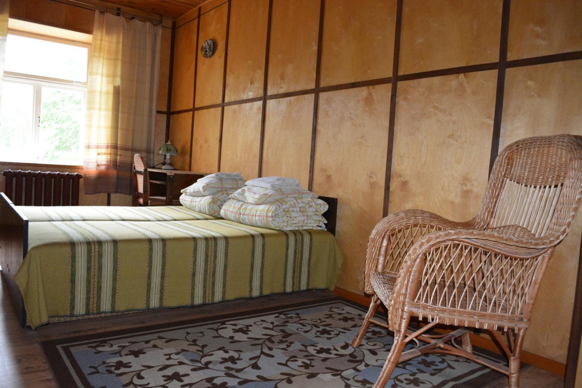 Lauku Seta Svetupes Hotel Salacgrīva Екстериор снимка