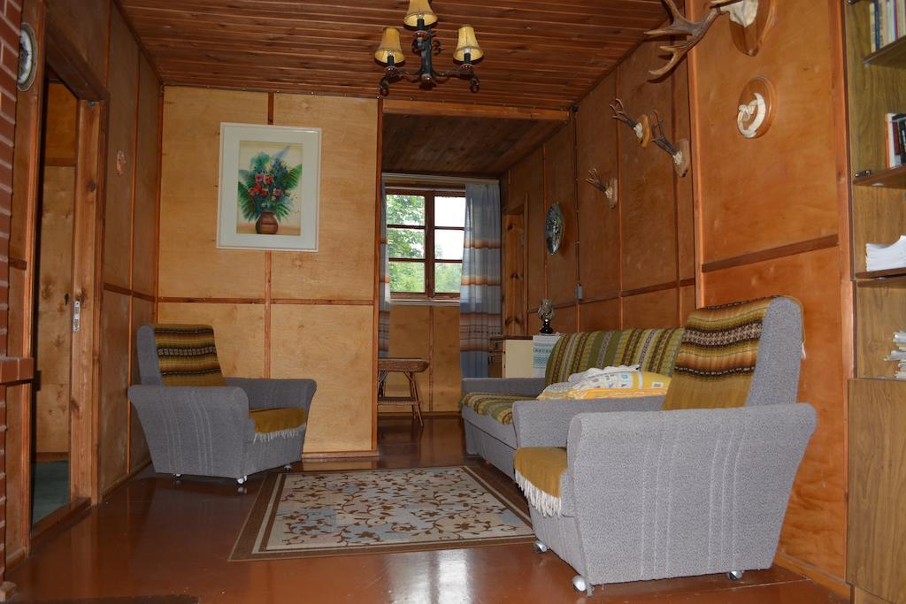 Lauku Seta Svetupes Hotel Salacgrīva Екстериор снимка