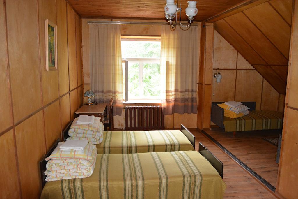 Lauku Seta Svetupes Hotel Salacgrīva Стая снимка