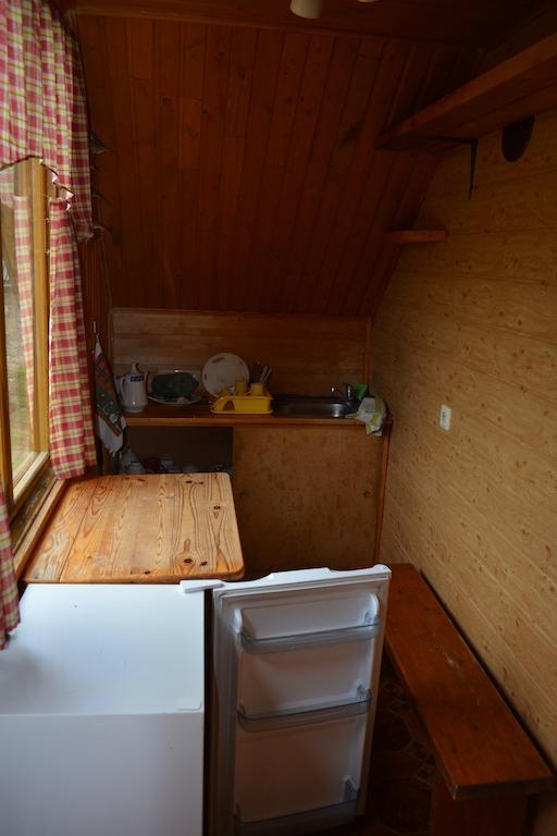 Lauku Seta Svetupes Hotel Salacgrīva Стая снимка